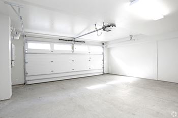 Attached single and double garages available